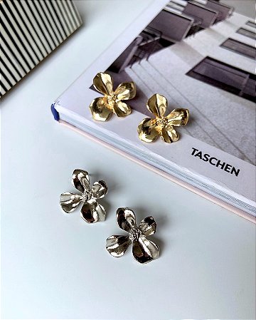 Brinco Flor