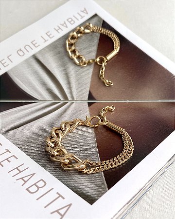 Pulseira Isadora