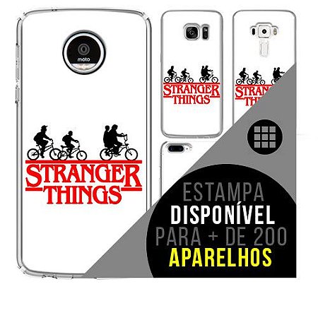 Promoção de Capa de Celular - STRANGERS THINGS 2 - Capas Armaduras para  celular Nerd Geeks e Otakus - iPhone Galaxy Xiaomi Redmi Note Mi Poco LG  Motorola e muito +