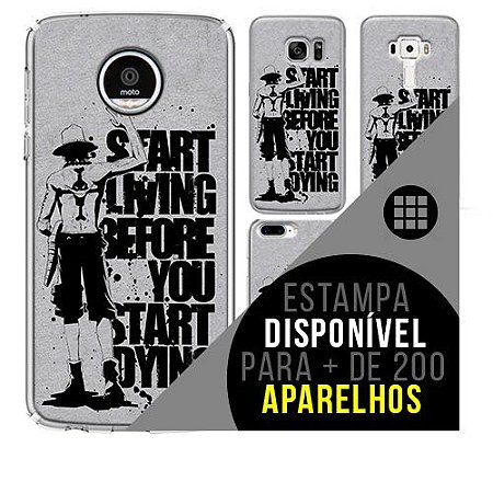 Promoção de Capa de Celular - ONE PIECE 35 - Capas Armaduras para celular  Nerd Geeks e Otakus - iPhone Galaxy Xiaomi Redmi Note Mi Poco LG Motorola e  muito +