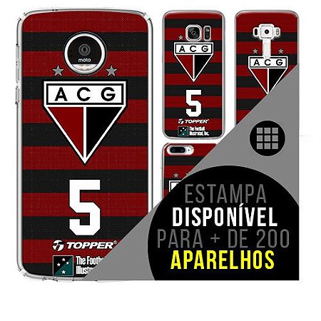 Capinha de Celular Personalizada Time - São Paulo Eu que fiz