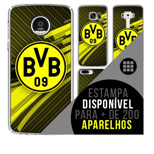 Capa de celular - Borussia Dortmund 3 [disponível para + de 200 aparelhos]