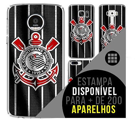 Promoção de capinha de celular - Corinthians 5 - Capas Armaduras para  celular Nerd Geeks e Otakus - iPhone Galaxy Xiaomi Redmi Note Mi Poco LG  Motorola e muito +