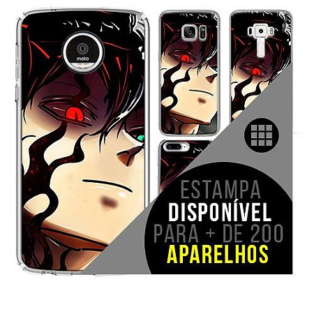 Promoção de Capinha de Celular - Black Clover 3 - Capas Armaduras para  celular Nerd Geeks e Otakus - iPhone Galaxy Xiaomi Redmi Note Mi Poco LG  Motorola e muito +