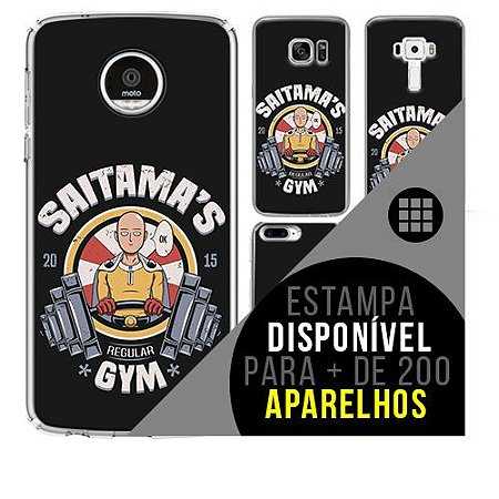 Promocao De Capa De Celular One Punch Man Capas De Celular Para Geeks Nerds E Otakus