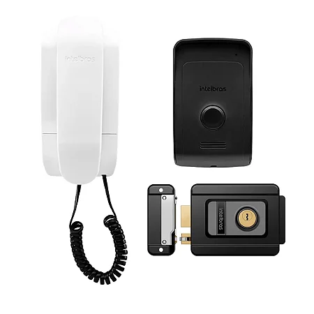 Instalação de Porteiro Eletrônico