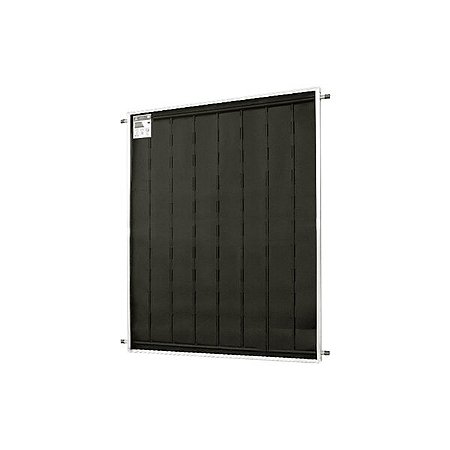 Coletor Solar Vertical Cobre 100x100 ViaSol