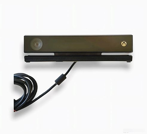 Kinect Para Xbox One Fat Original Câmera Sensor Movimento (Recondicionado)
