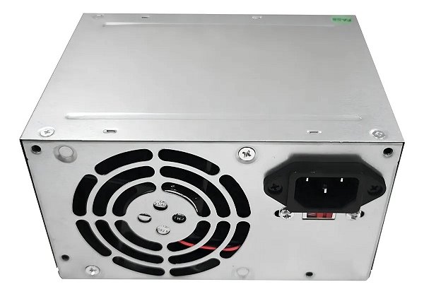 Fonte de Alimentação ATX 250W para Computador Com Proteção OVP OCP SCP