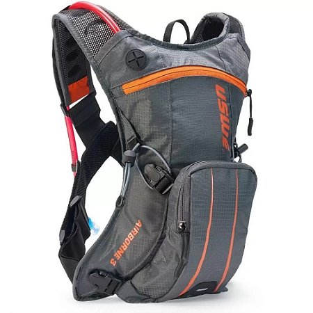 Mochila de Hidratação USWE Airborne 3 2020 - 2,0L - Webtrilhas -  Equipamentos de Bike e Motocross