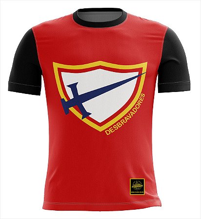 Camiseta Desbravador Escudo