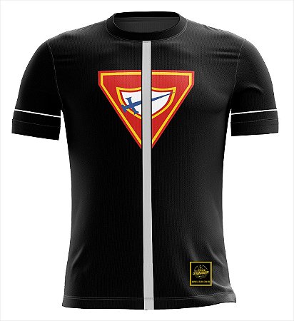 Camiseta Masculina Desbravador Triângulo com Refletivo - DBV 017