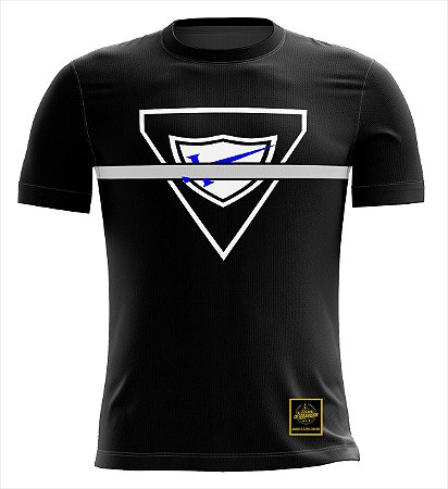 Camiseta Masculina Desbravador Triângulo Mono Refletivo - DBV 018