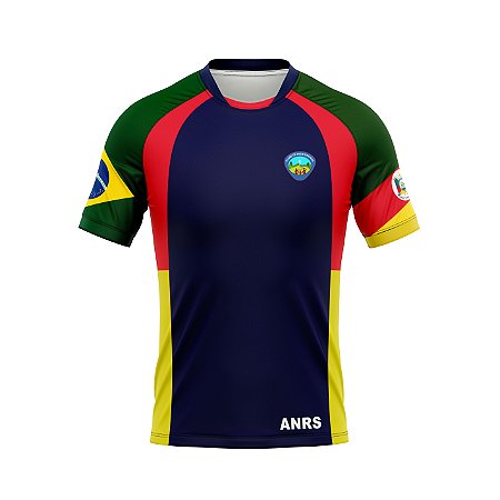 Camiseta de Aventureiros ANRS