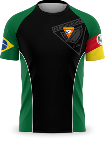 Camiseta de Desbravadores ASRS