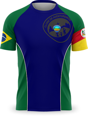 Camiseta de Aventureiros ASRS
