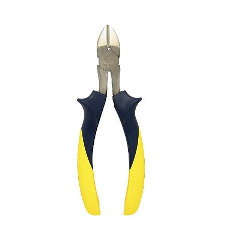 ALICATE CORTE DIAGONAL 6″ BRASFORT 8793