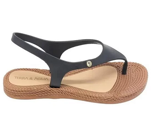Sand Lia Sandalia Terra Olympikus Caminhada Feminino Sandalias