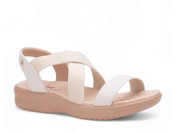 SANDÁLIA OFF WHITE