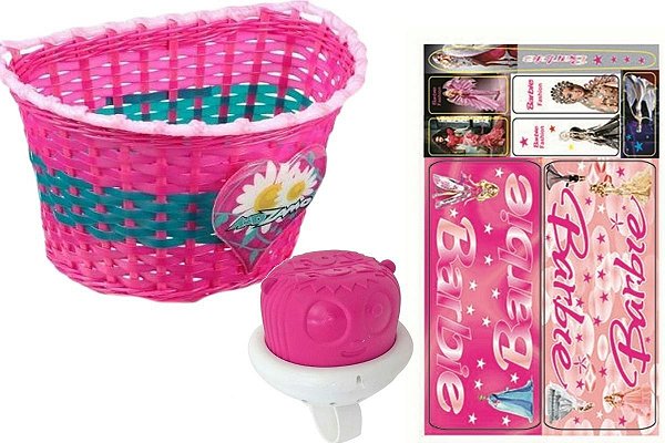 Cestinha para bicicleta infantil Clearance