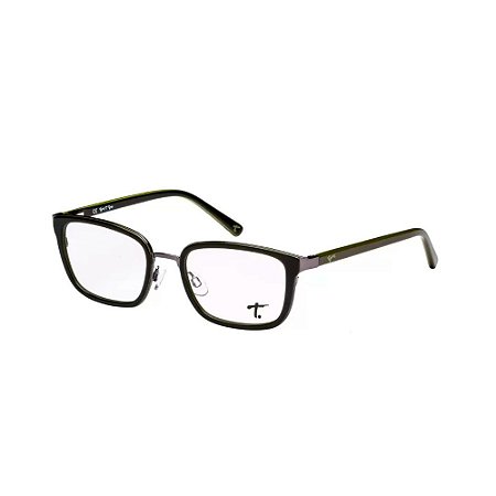 Óculos de Grau Tigor T Tigre VTT086 C05/48 Verde