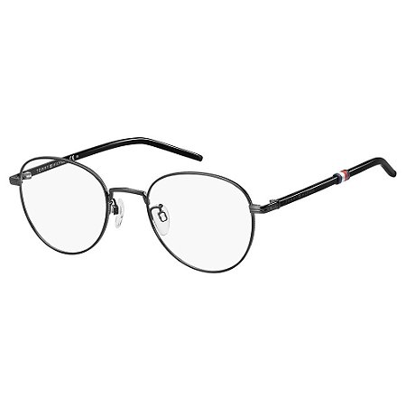 Óculos de Grau Tommy Hilfiger TH 1690/G - Preto