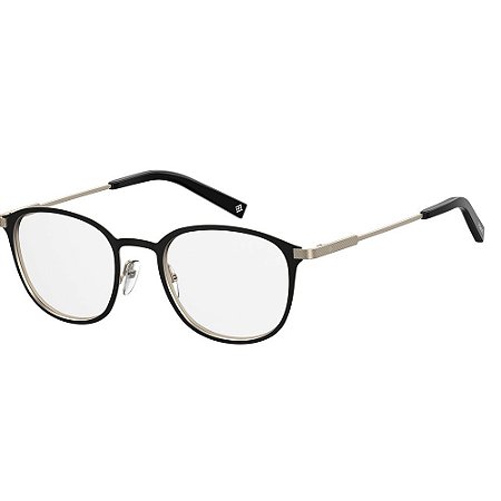 Óculos de Grau Polaroid D351/52 Preto
