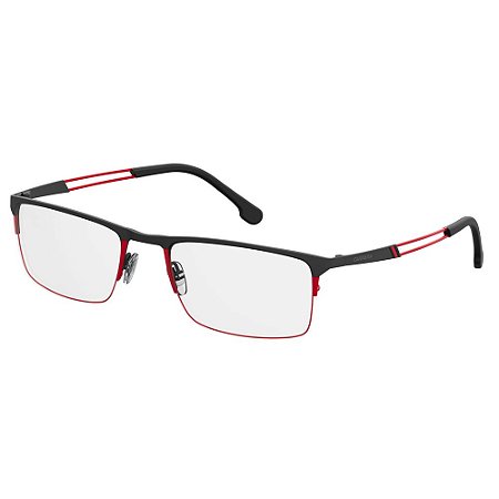 Óculos de Grau Carrera 8832 -  55 - Preto