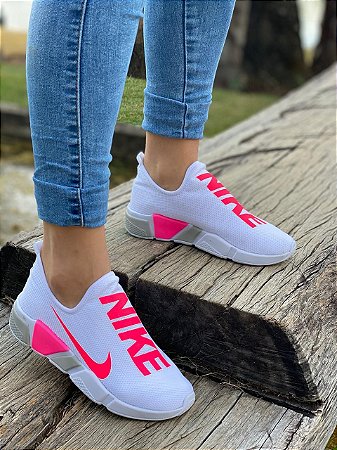 tenis nike slip feminino