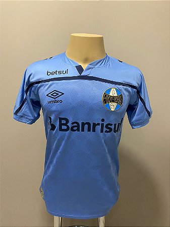 gremio camisa celeste 2020