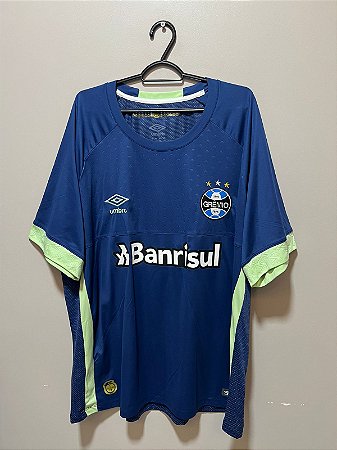 Camisa do Grêmio Goleiro 2018 S/N - 4GG - Camisaria 1903