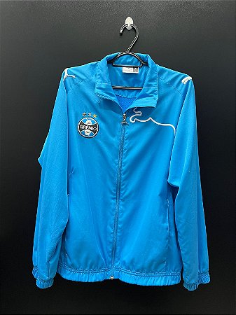 CONJUNTO  DO GRÊMIO  CELESTE PUMA - P