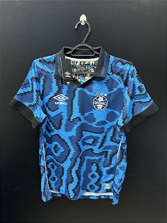 CAMISA DO GRÊMIO 2021 III S/N (Feminina) - G