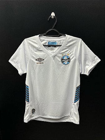 CAMISA DO GRÊMIO 2023 BRANCA S/N (Feminina) - G