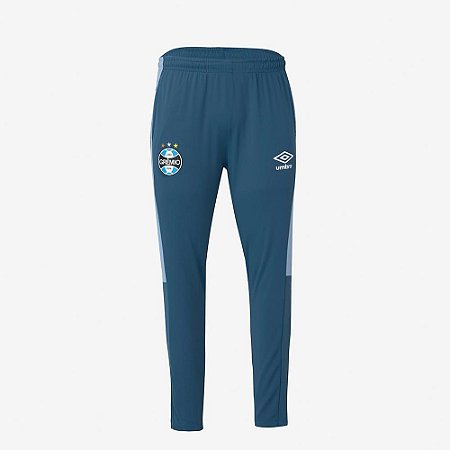 CALÇA DO GRÊMIO TREINO 2023 AZUL - GG