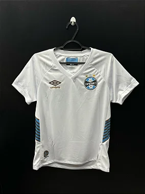 CAMISA DO GRÊMIO 2023 BRANCA S/N (Feminina) - 2GG