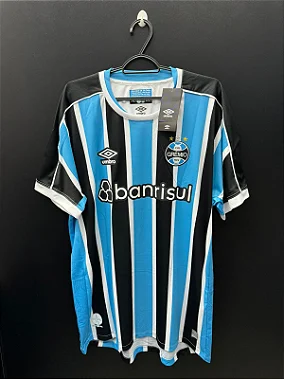 CAMISA DO GRÊMIO 2023 TRICOLOR S/N - 2GG