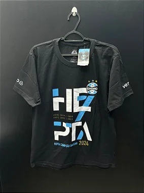 CAMISA DO GRÊMIO HEPTA CAMPEÃO  GAÚCHO - G