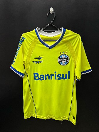 CAMISA DO GRÊMIO 2014 TREINO S/N - M
