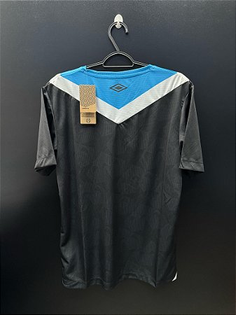 CAMISA DO GRÊMIO 2024 PRETA S/N - M