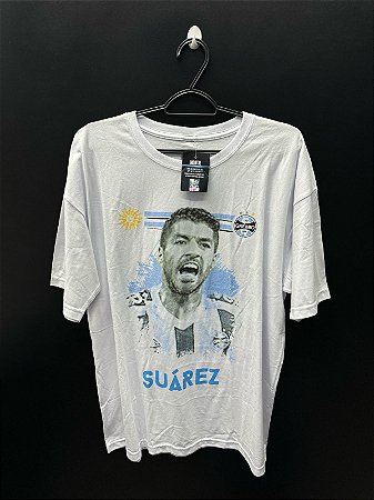 CAMISA DO GRÊMIO SUÁREZ LICENCIADA #9 - XGG