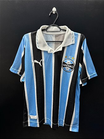 CAMISA DO GRÊMIO 1995 RETRÔ PUMA - M #7