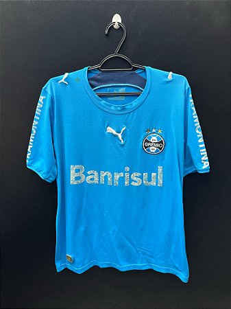 CAMISA DO GRÊMIO 2006 CELESTE #7 - P