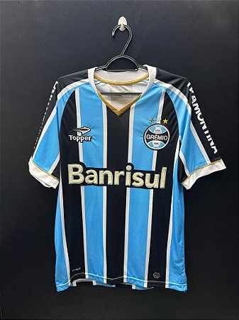 CAMISA DO GRÊMIO 2014 LIBERTADORES #20 SAIMON - M