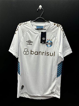 CAMISA DO GRÊMIO 2023 BRANCA S/N - P