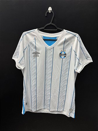CAMISA DO GRÊMIO 2020 BRANCA  S/N (Feminina) - G