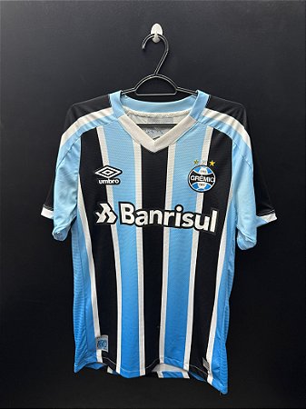 CAMISA DO GRÊMIO 2022 TRICOLOR #10 - P