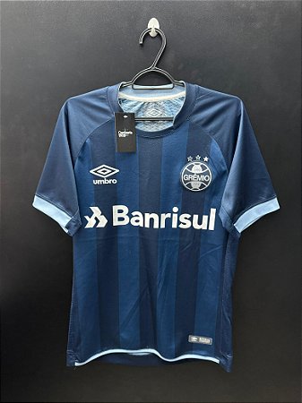 CAMISA DO GRÊMIO 2017 MARINHO #10 - P