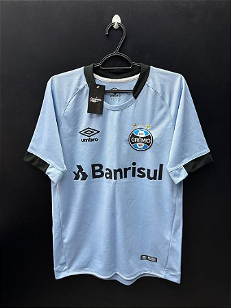 CAMISA DO GRÊMIO 2017 CELESTE S/N - P