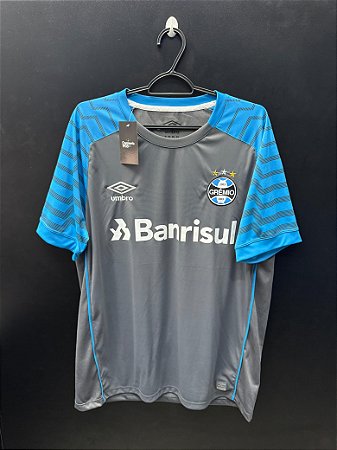 CAMISA DO GRÊMIO 2021 GOLEIRO S/N - G